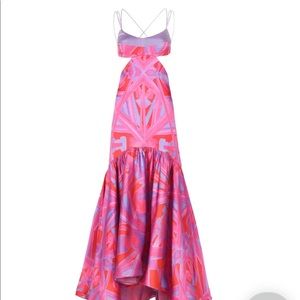 Silvia Tcherassi Gown